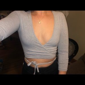 American apparel top